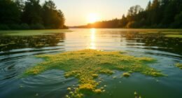 toxic algae research initiative