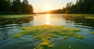 toxic algae research initiative