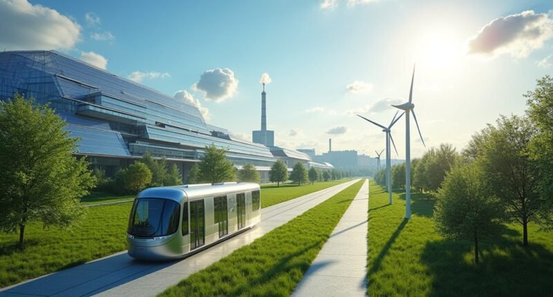 transformative energy technologies ahead