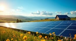 trump voters support solar