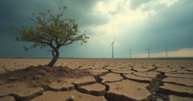 uk climate finance reduction