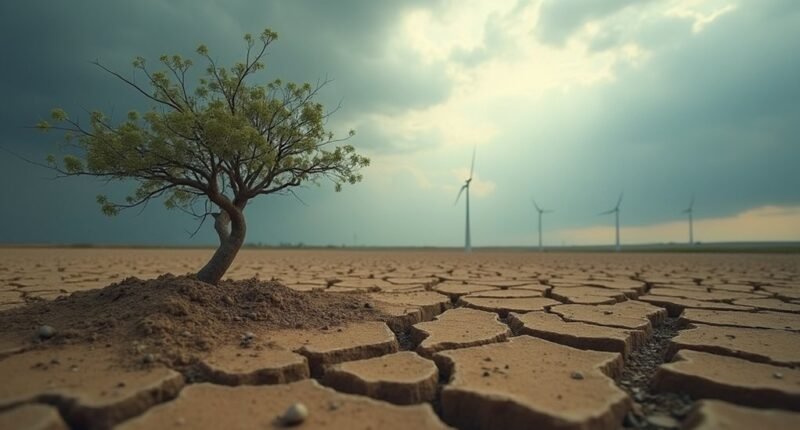 uk climate finance reduction