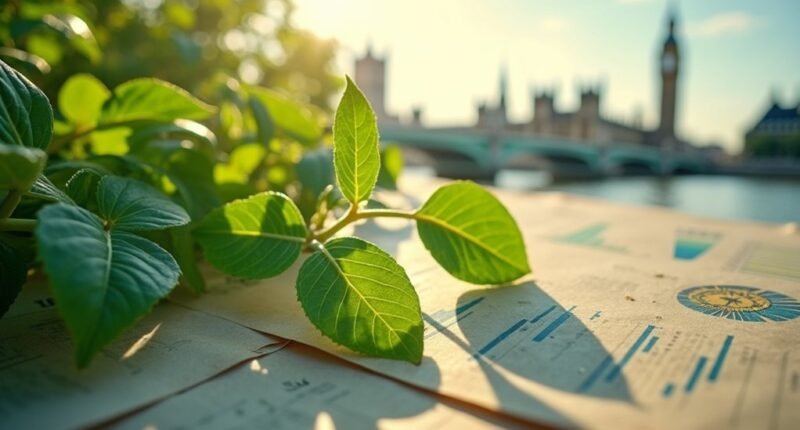 uk esg reporting consultation launch