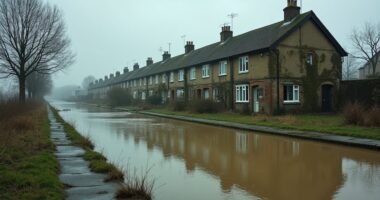 uk homes abandoned climate crisis