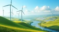 uk renewable energy milestone