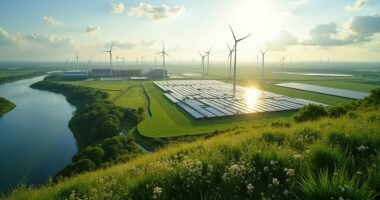 uk renewables electricity milestone