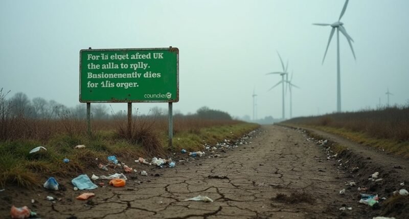 uk s environmental targets missed