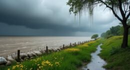 uk s longest rainy spell