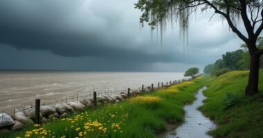 uk s longest rainy spell