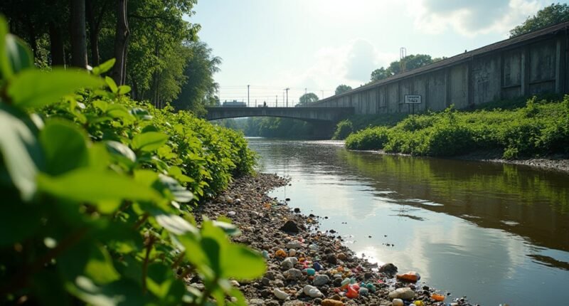 uk water companies greenwashing