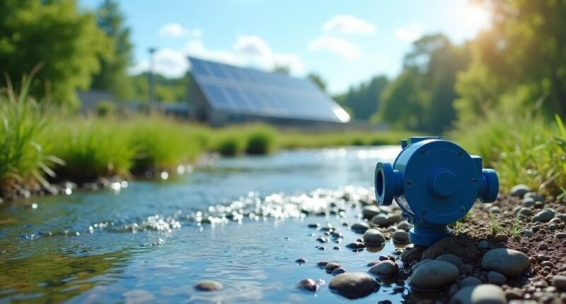 uk water sector watchdog