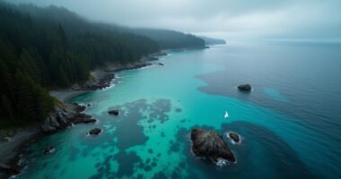 uncontainable bc oil spill