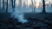 underground fires threaten future