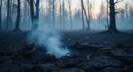 underground fires threaten future