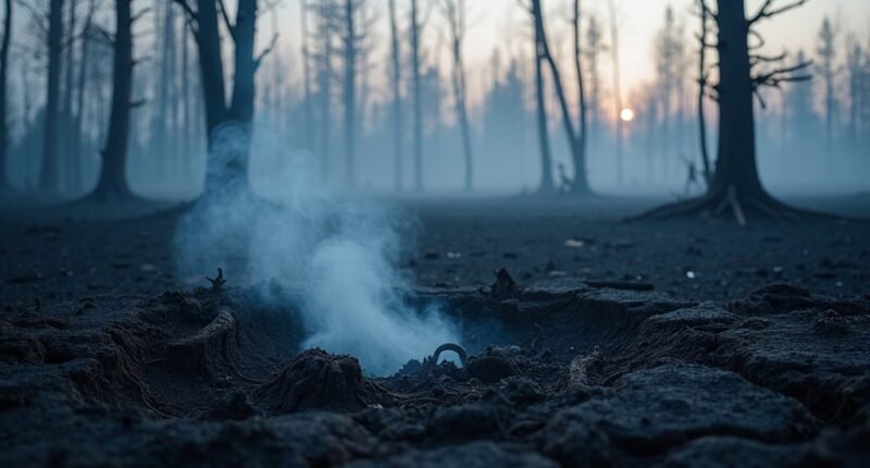 underground fires threaten future