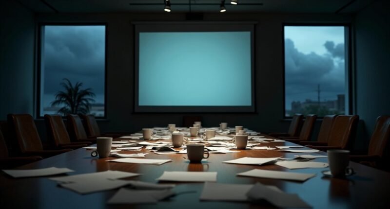 unlawful secret climate panel