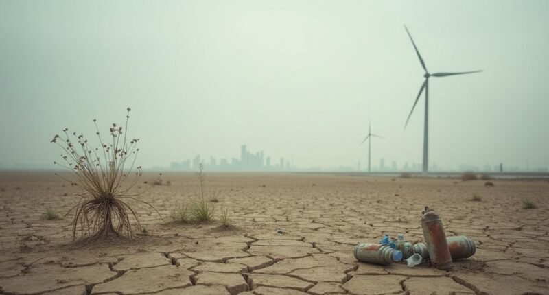 us exits paris agreement