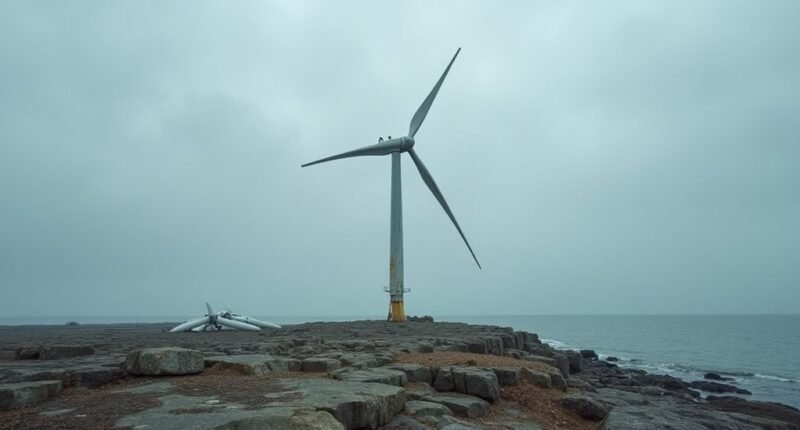 us offshore wind projects frozen