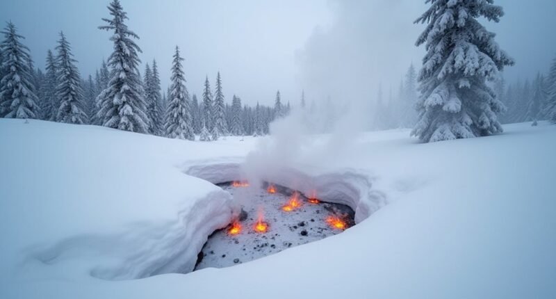 zombie fires persist in winter