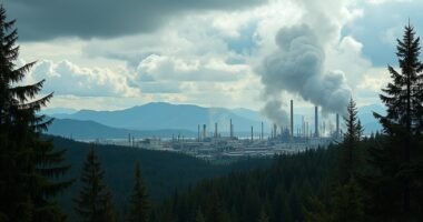 bc lng environmental concerns