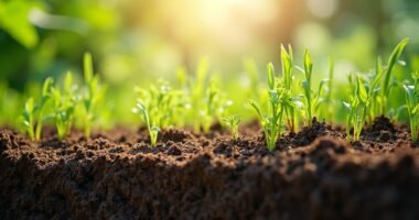 biodegradable mulch persistence issue