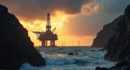 blair advocates oil drilling