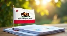 california climate regulation compliance