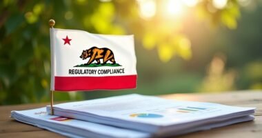 california climate regulation compliance