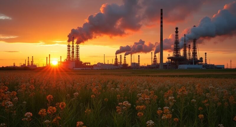 canada oil lobby rejects emissions cap