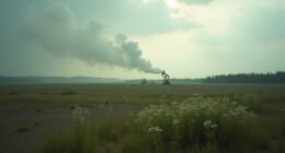 canada s emissions drop slows