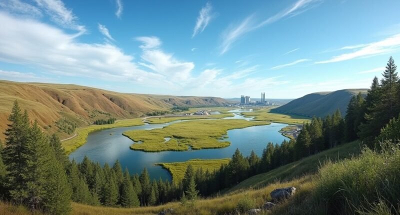 canada s first uranium mine