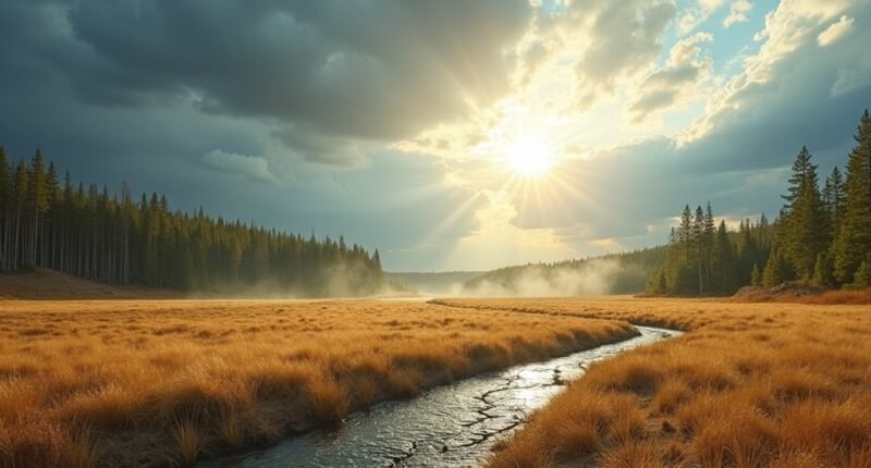 canada s hottest years forecast