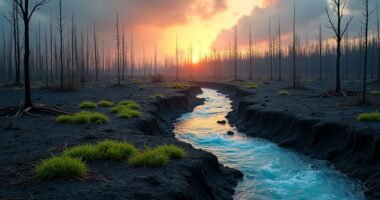 canada water pollution impact