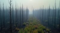 canada wildfire damage warning