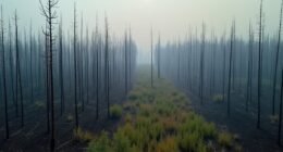 canada wildfire damage warning