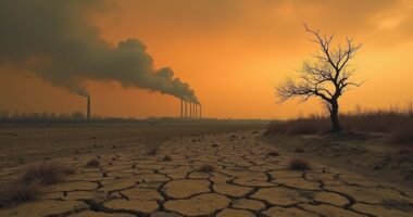 climate change finding removed