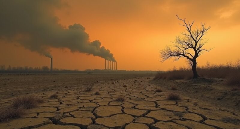 climate change finding removed