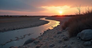 climate crisis affects indigenous water