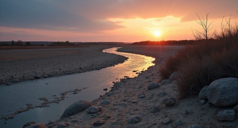 climate crisis affects indigenous water