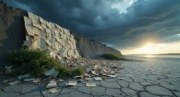 climate data concerns emerge