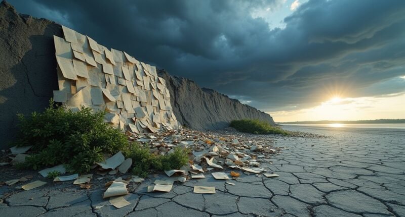 climate data concerns emerge