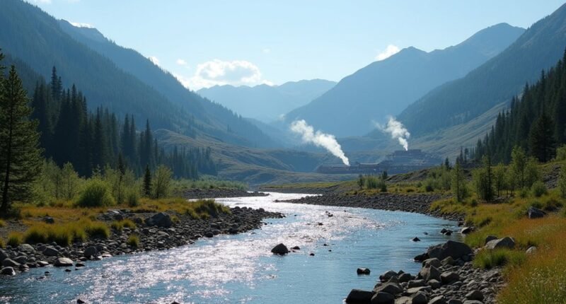 coal mine water pollution