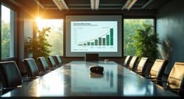 data centre climate impact