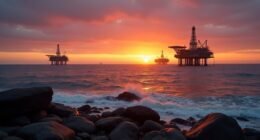 decommissioning north sea oil