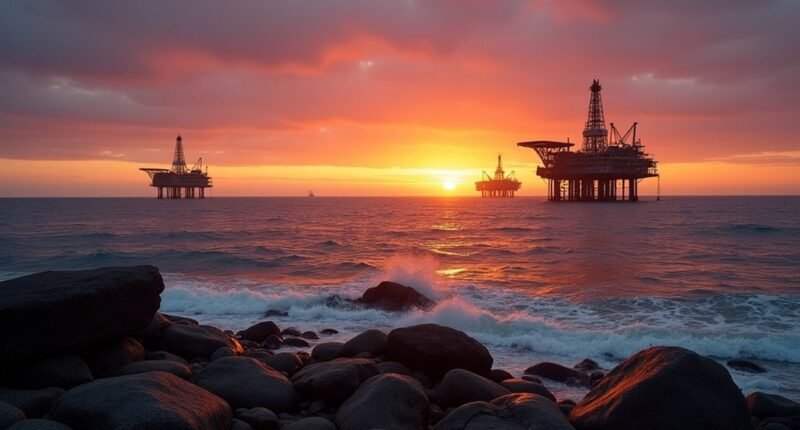 decommissioning north sea oil