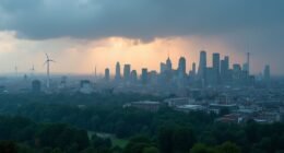 energy supply crisis looming