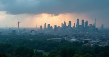 energy supply crisis looming