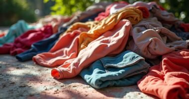 eu bans unsold clothing destruction