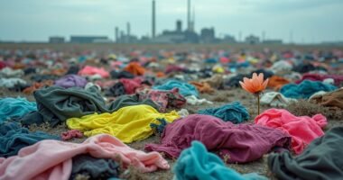 fast fashion consumption crisis