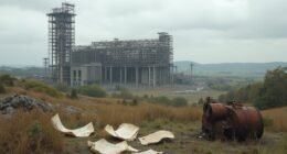 gkn cancels magnet factory